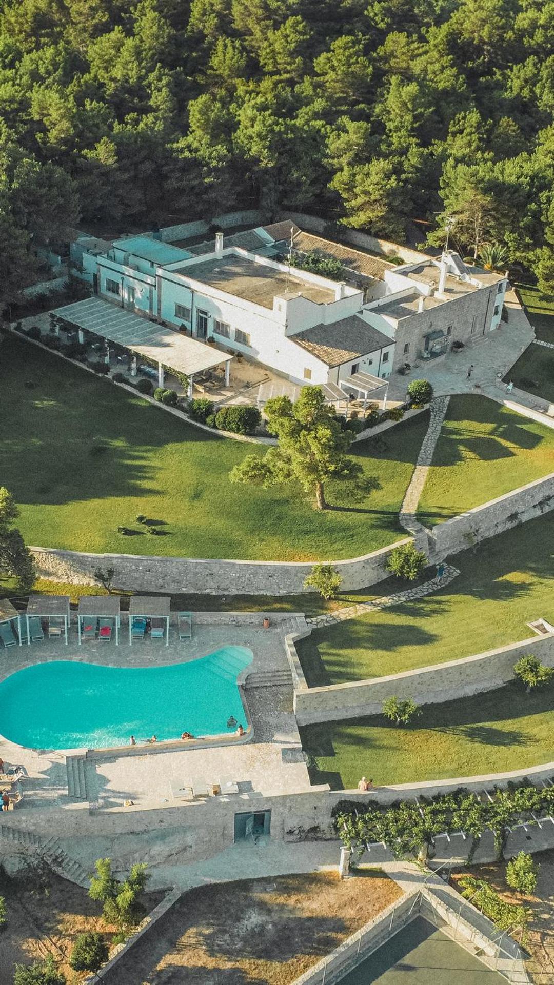 Masseria Panareo 3*