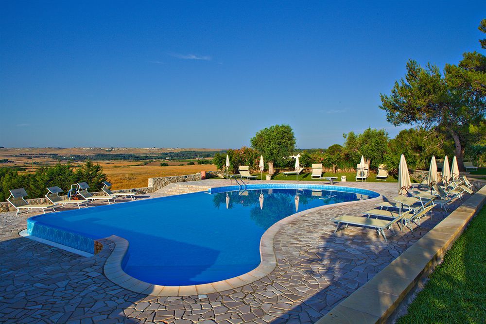Masseria Panareo 3* Otranto