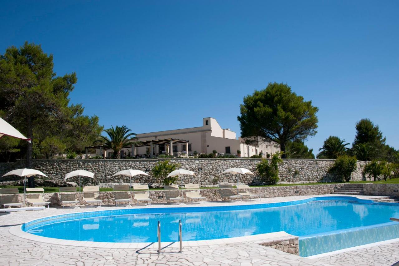 Hotel Masseria Panareo Otranto